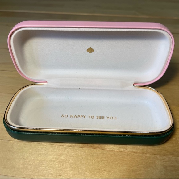 Kate Spade Sunglasses case - Picture 4 of 6